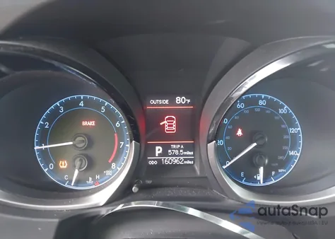 2014 Toyota Corolla S Plus z USA, uszkodzony, nr VIN 2T1BURHE5EC180252